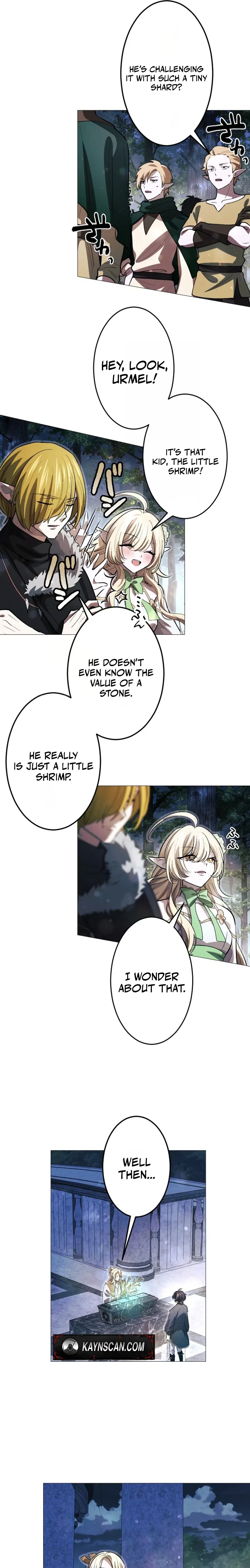 The Divine-Eyed Grimoire Mage: Jewel Saga Chapter 23 – Page 21