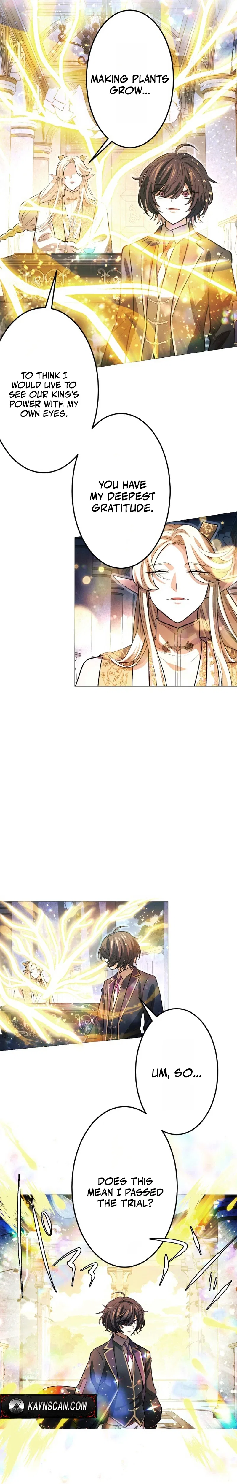The Divine-Eyed Grimoire Mage: Jewel Saga Chapter 23 – Page 25