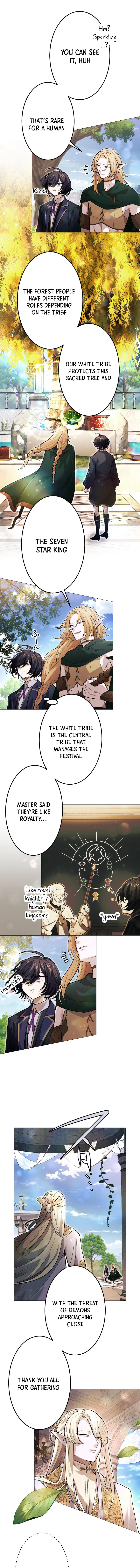 The Divine-Eyed Grimoire Mage: Jewel Saga Chapter 20 – Page 2