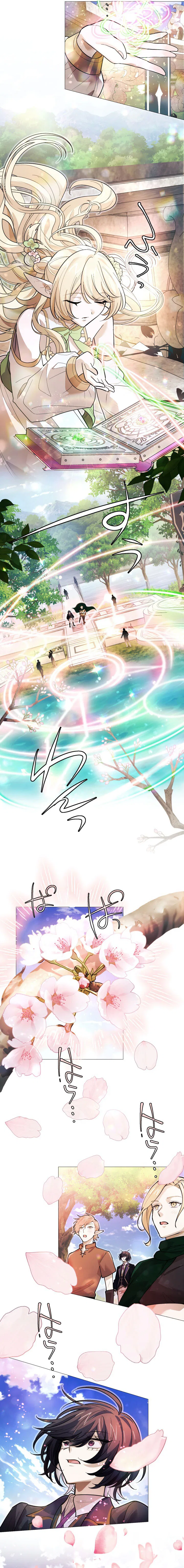 The Divine-Eyed Grimoire Mage: Jewel Saga Chapter 20 – Page 4