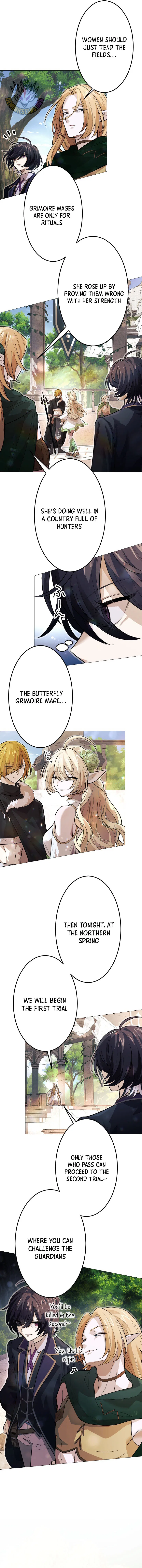 The Divine-Eyed Grimoire Mage: Jewel Saga Chapter 20 – Page 6
