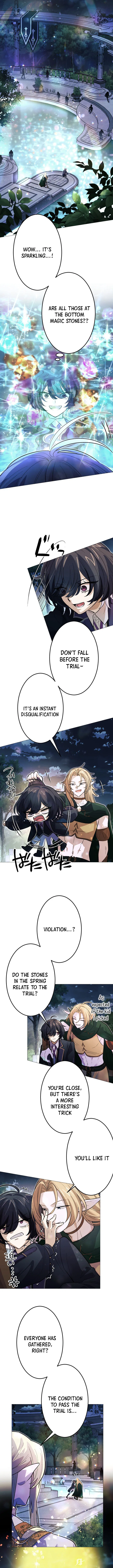 The Divine-Eyed Grimoire Mage: Jewel Saga Chapter 20 – Page 8