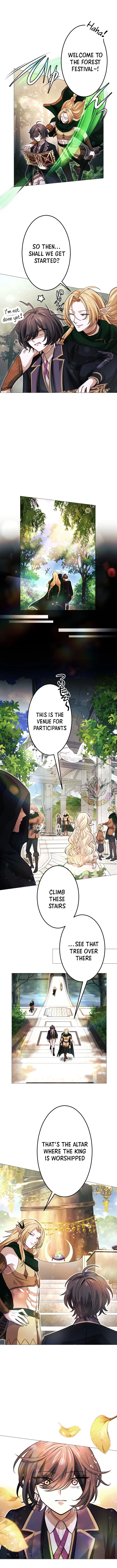 The Divine-Eyed Grimoire Mage: Jewel Saga Chapter 19 – Page 12