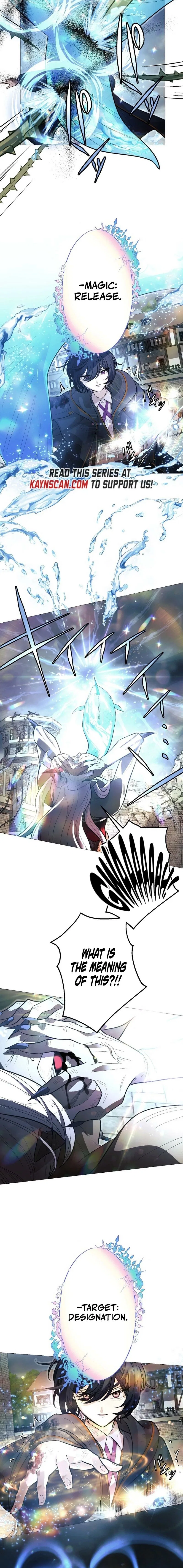 The Divine-Eyed Grimoire Mage: Jewel Saga Chapter 17 – Page 5