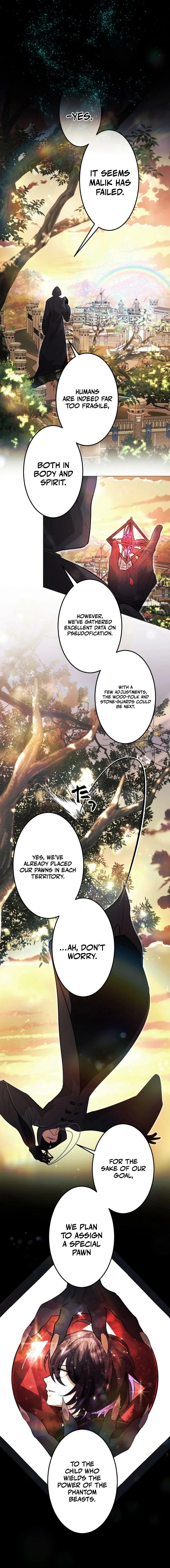 The Divine-Eyed Grimoire Mage: Jewel Saga Chapter 17 – Page 11