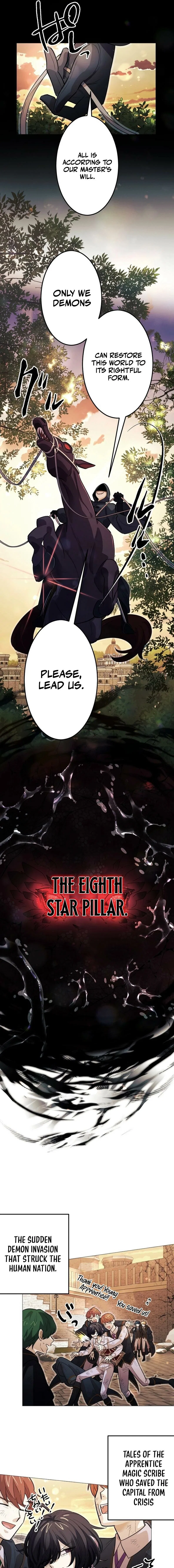 The Divine-Eyed Grimoire Mage: Jewel Saga Chapter 17 – Page 12