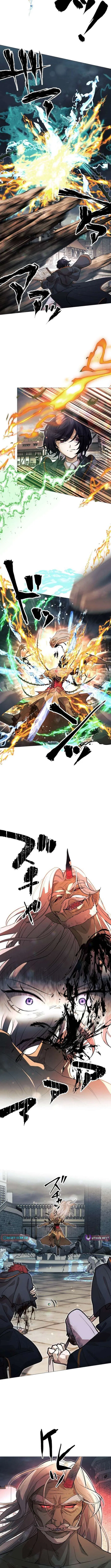 The Divine-Eyed Grimoire Mage: Jewel Saga Chapter 16 – Page 4
