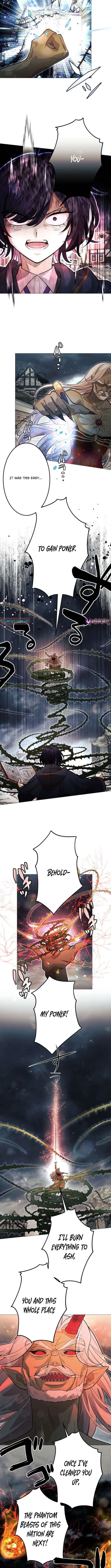 The Divine-Eyed Grimoire Mage: Jewel Saga Chapter 16 – Page 6