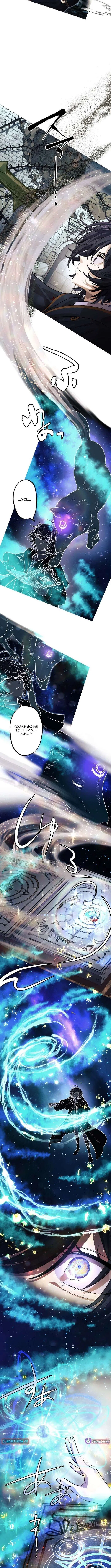 The Divine-Eyed Grimoire Mage: Jewel Saga Chapter 16 – Page 9
