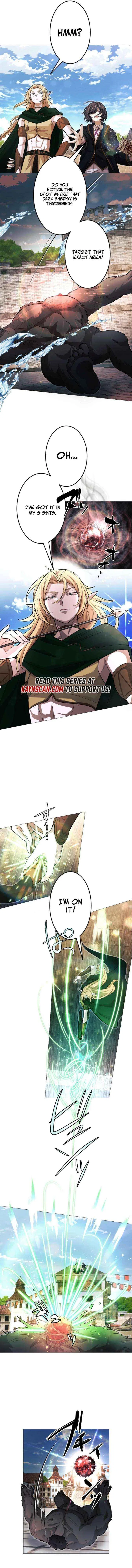 The Divine-Eyed Grimoire Mage: Jewel Saga Chapter 14 – Page 3