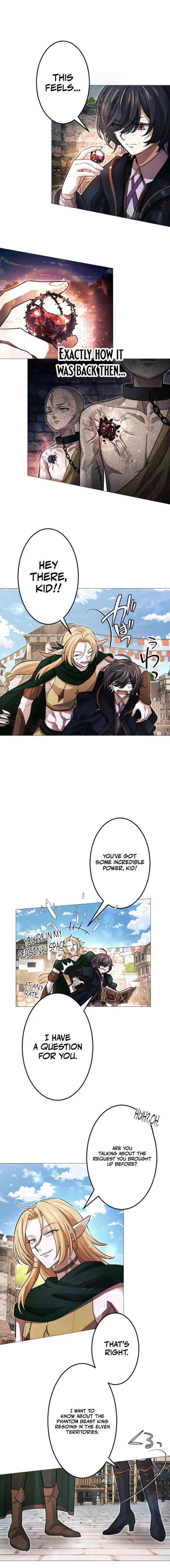 The Divine-Eyed Grimoire Mage: Jewel Saga Chapter 14 – Page 6