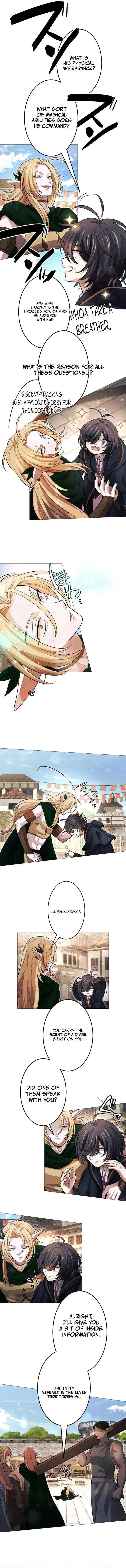 The Divine-Eyed Grimoire Mage: Jewel Saga Chapter 14 – Page 7