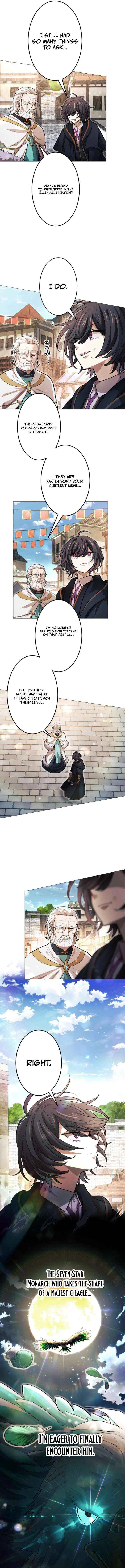 The Divine-Eyed Grimoire Mage: Jewel Saga Chapter 14 – Page 13