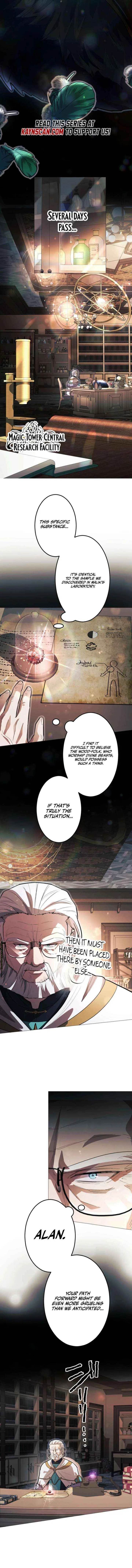 The Divine-Eyed Grimoire Mage: Jewel Saga Chapter 14 – Page 14
