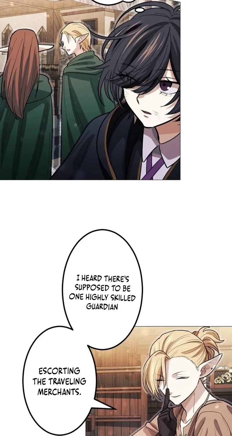 The Divine-Eyed Grimoire Mage: Jewel Saga Chapter 13 – Page 14