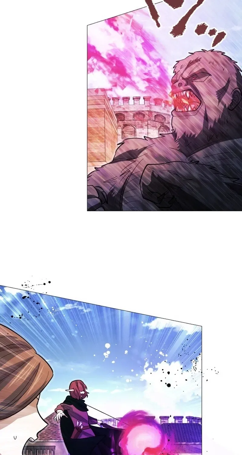 The Divine-Eyed Grimoire Mage: Jewel Saga Chapter 13 – Page 32