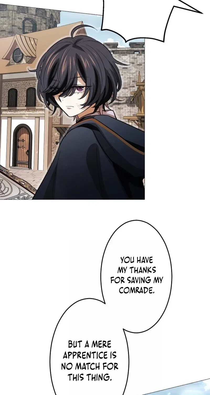 The Divine-Eyed Grimoire Mage: Jewel Saga Chapter 13 – Page 39