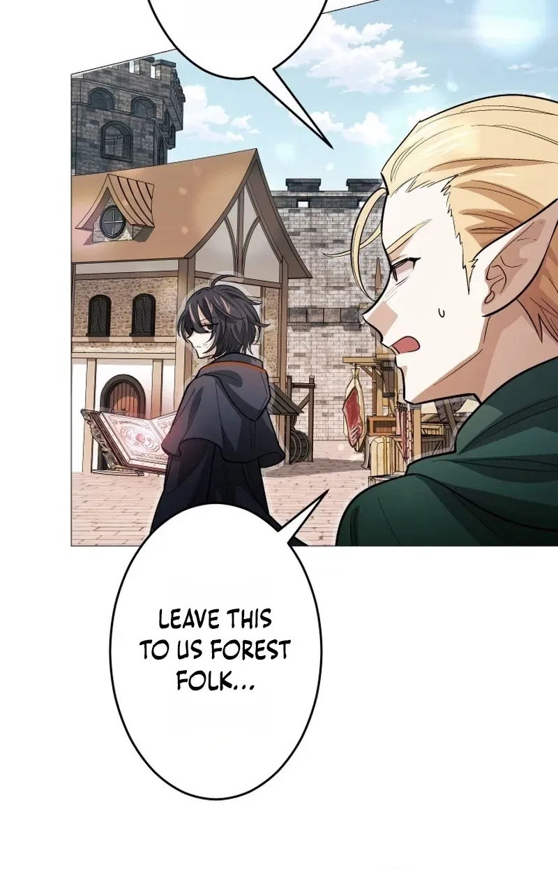 The Divine-Eyed Grimoire Mage: Jewel Saga Chapter 13 – Page 40