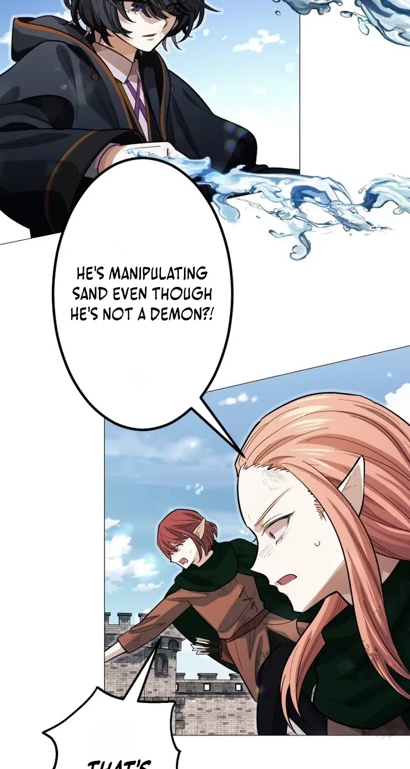 The Divine-Eyed Grimoire Mage: Jewel Saga Chapter 13 – Page 62