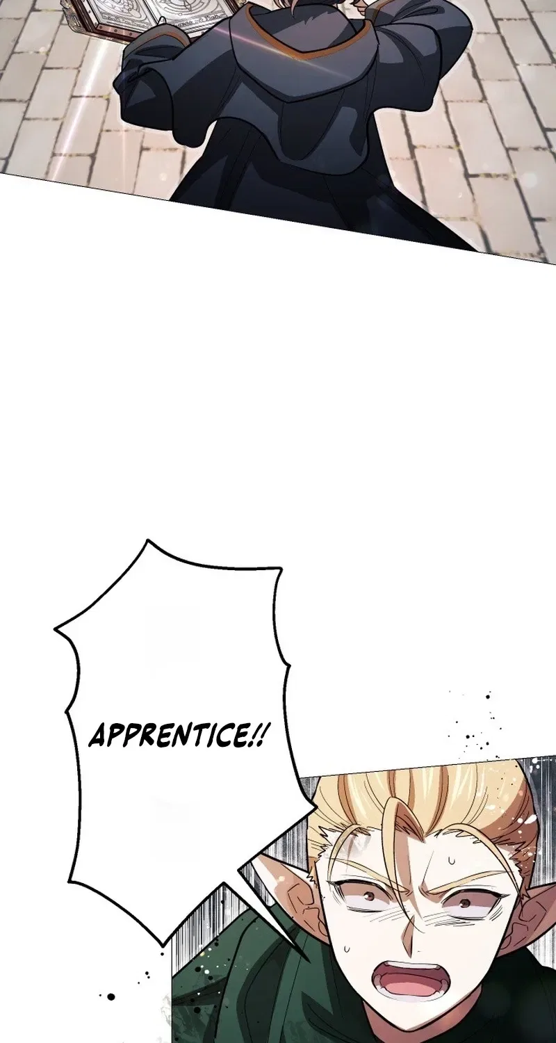 The Divine-Eyed Grimoire Mage: Jewel Saga Chapter 13 – Page 66