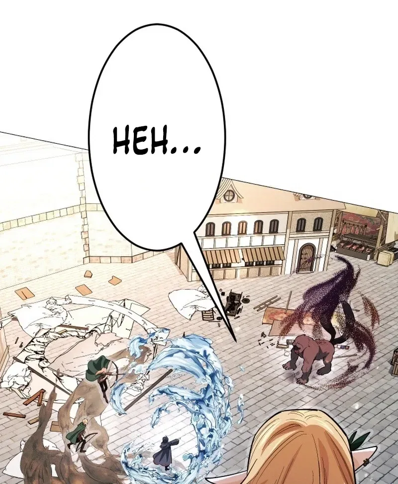 The Divine-Eyed Grimoire Mage: Jewel Saga Chapter 13 – Page 73