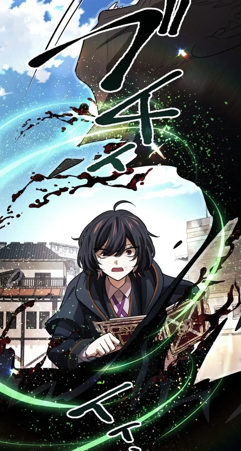 The Divine-Eyed Grimoire Mage: Jewel Saga Chapter 13 – Page 82