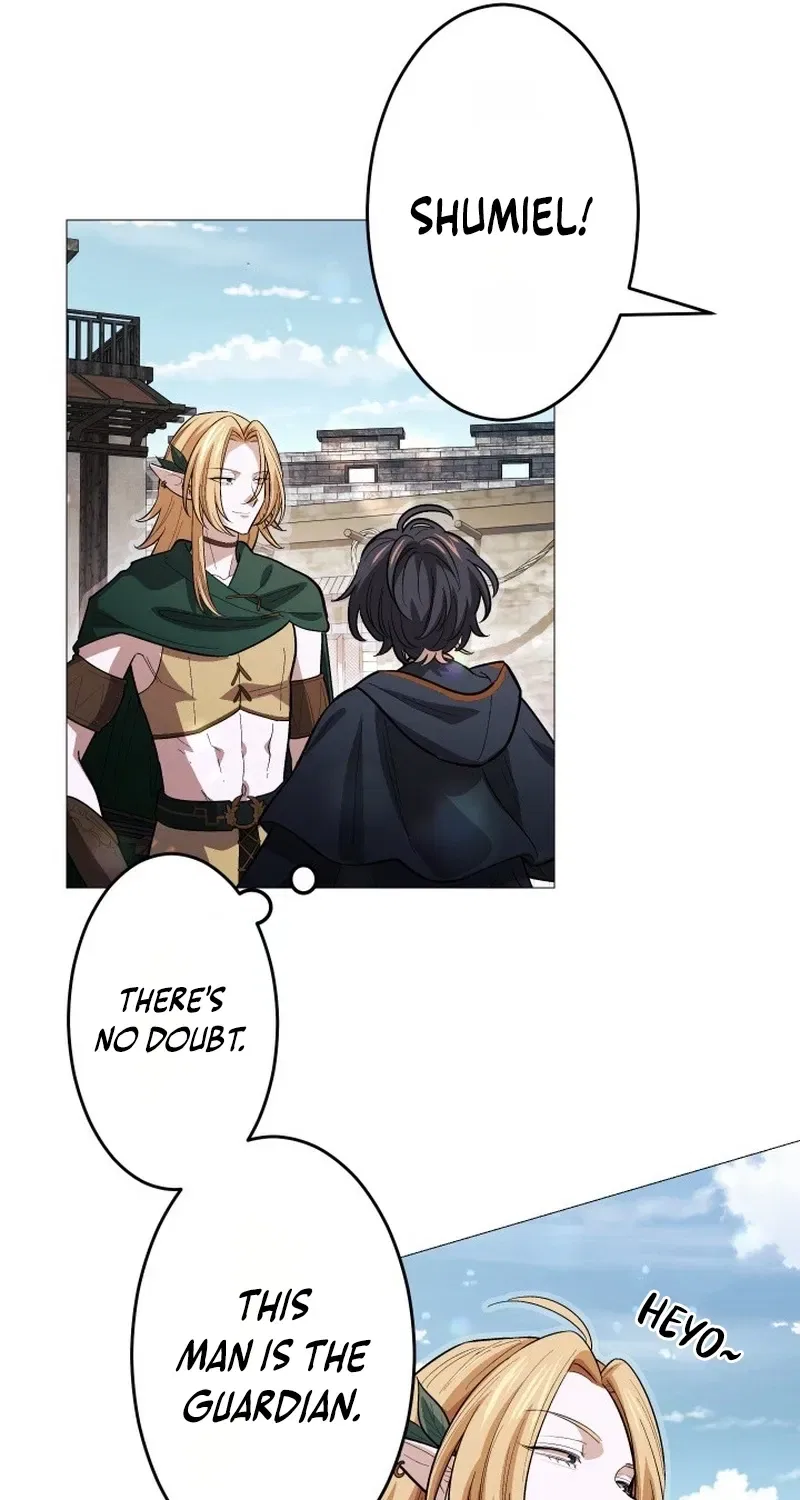 The Divine-Eyed Grimoire Mage: Jewel Saga Chapter 13 – Page 89