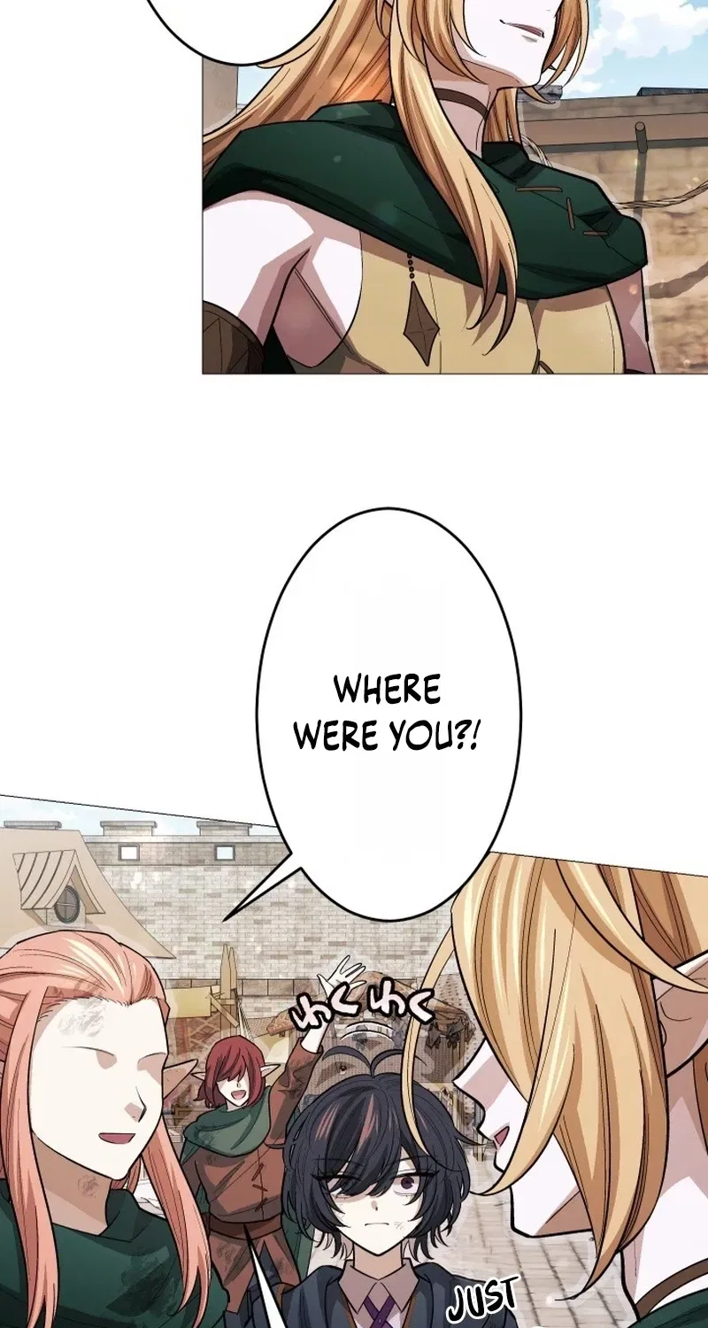 The Divine-Eyed Grimoire Mage: Jewel Saga Chapter 13 – Page 90