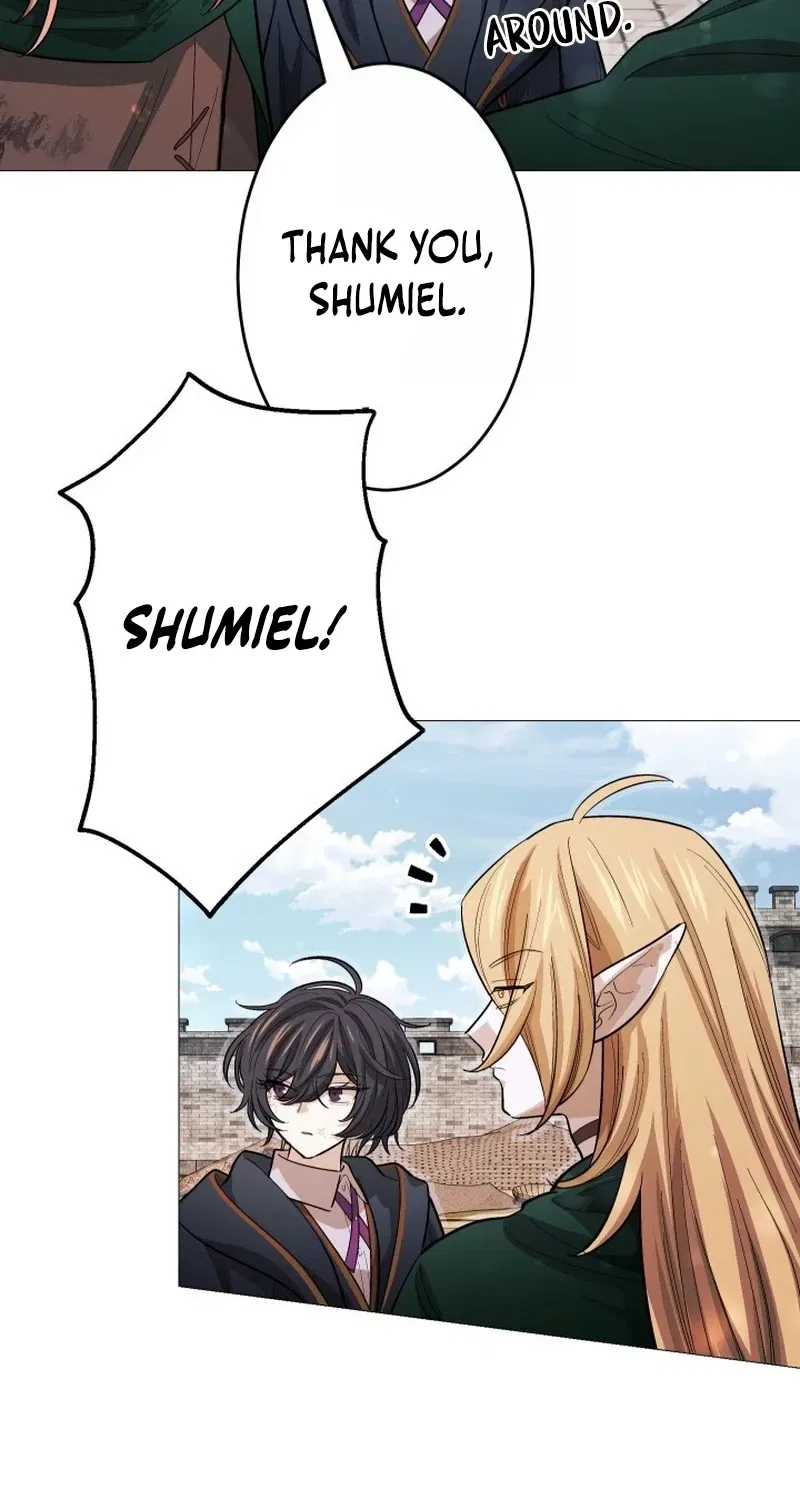 The Divine-Eyed Grimoire Mage: Jewel Saga Chapter 13 – Page 91