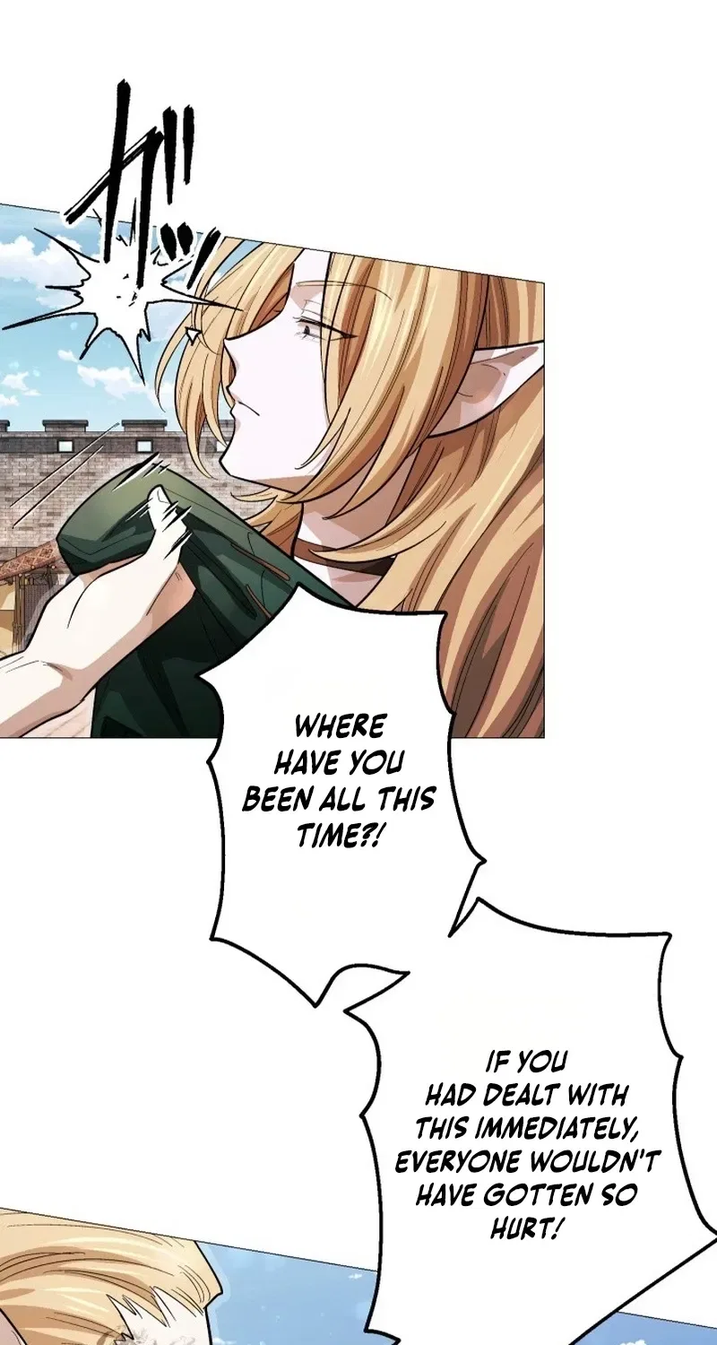 The Divine-Eyed Grimoire Mage: Jewel Saga Chapter 13 – Page 92
