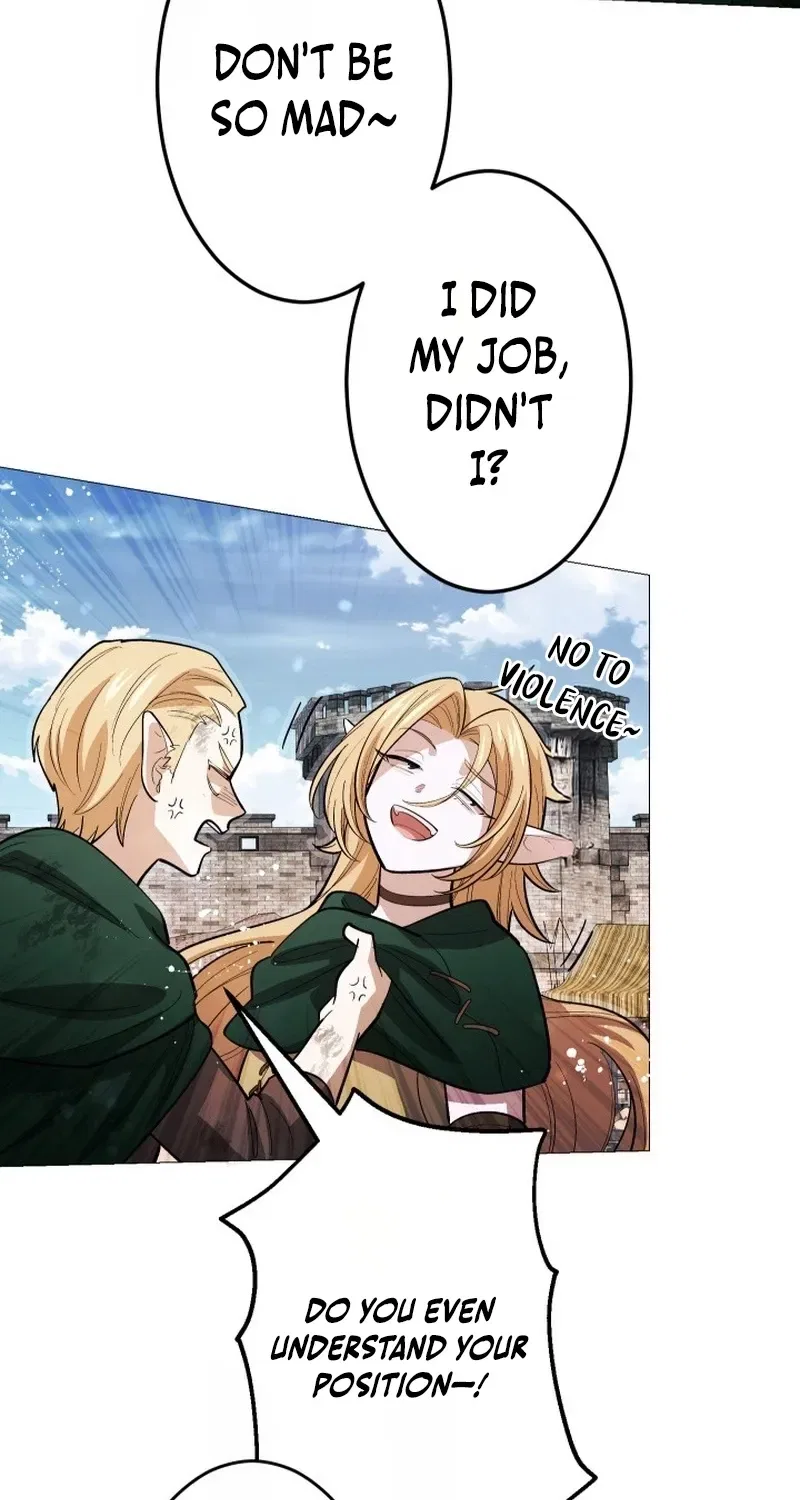 The Divine-Eyed Grimoire Mage: Jewel Saga Chapter 13 – Page 94