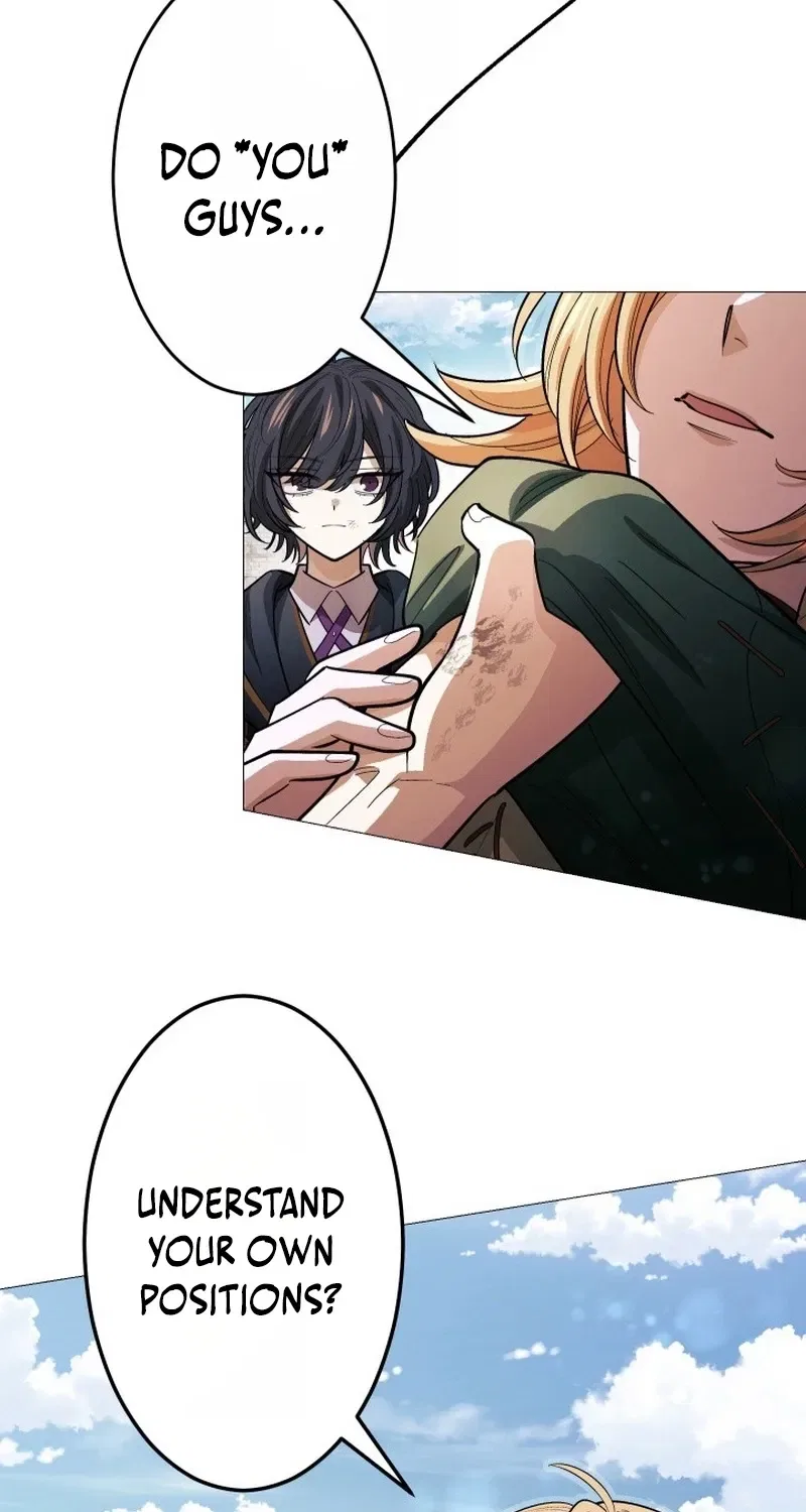 The Divine-Eyed Grimoire Mage: Jewel Saga Chapter 13 – Page 95