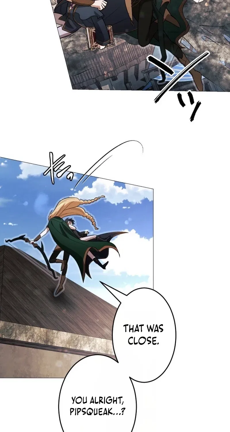 The Divine-Eyed Grimoire Mage: Jewel Saga Chapter 13 – Page 104