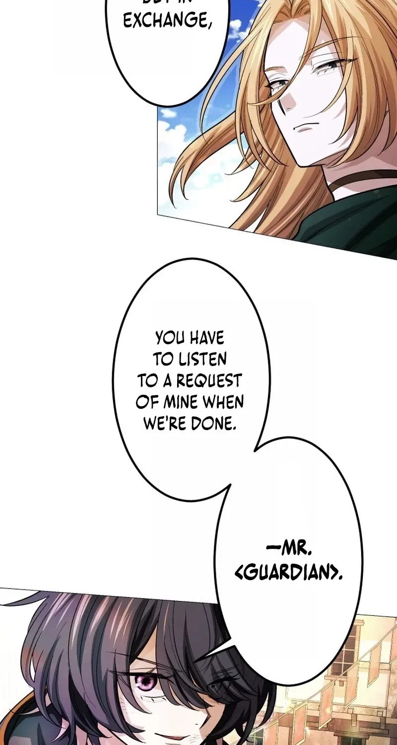 The Divine-Eyed Grimoire Mage: Jewel Saga Chapter 13 – Page 111