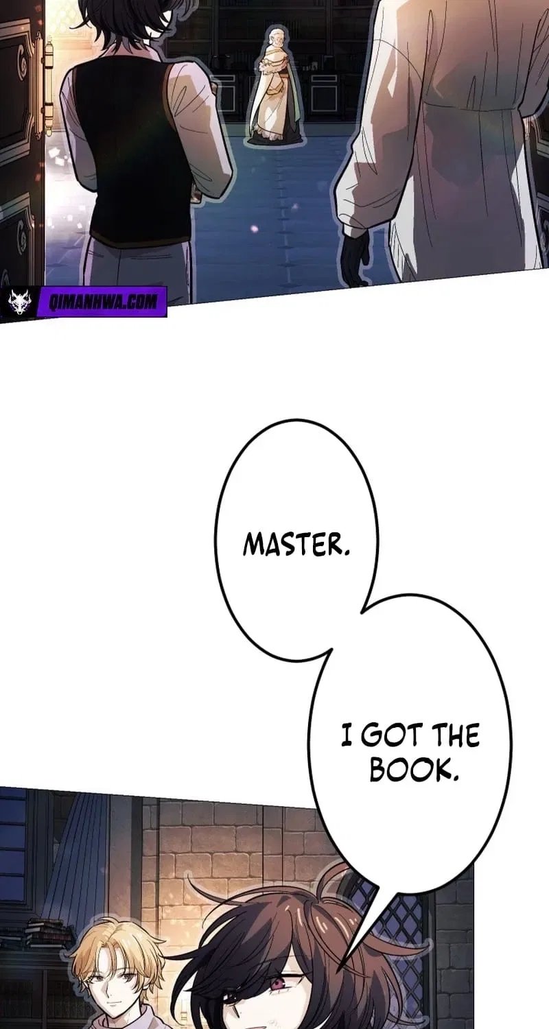 The Divine-Eyed Grimoire Mage: Jewel Saga Chapter 12 – Page 5