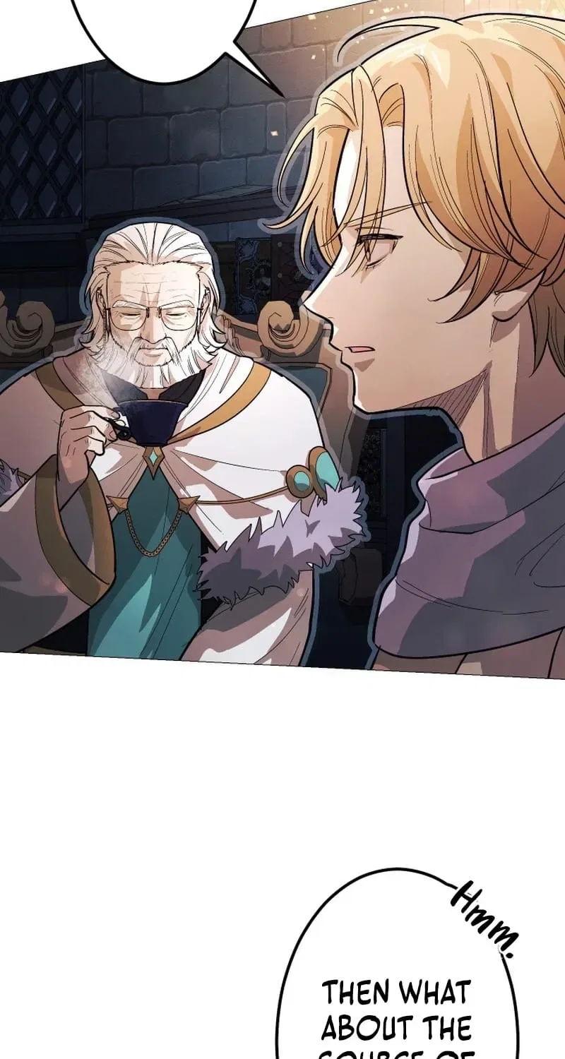 The Divine-Eyed Grimoire Mage: Jewel Saga Chapter 12 – Page 30