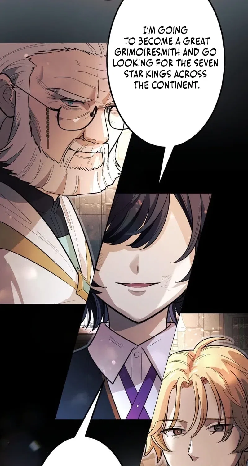 The Divine-Eyed Grimoire Mage: Jewel Saga Chapter 12 – Page 45