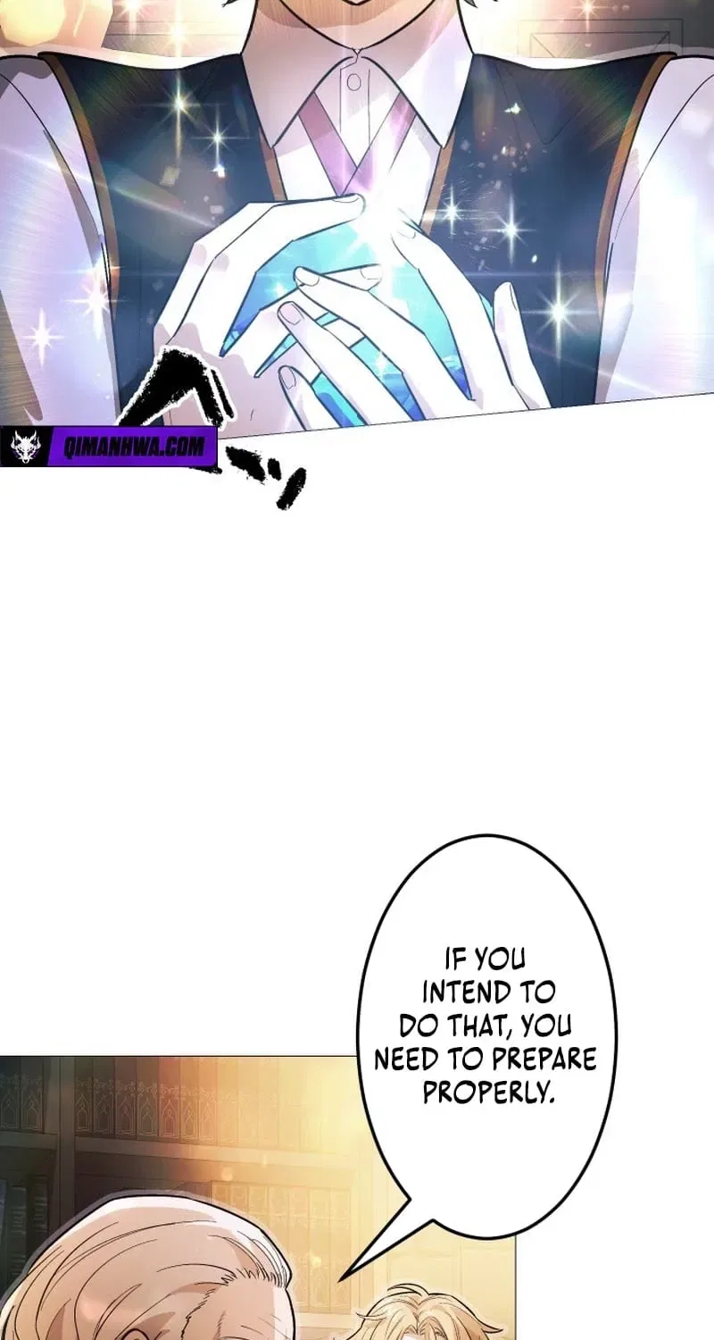 The Divine-Eyed Grimoire Mage: Jewel Saga Chapter 12 – Page 47