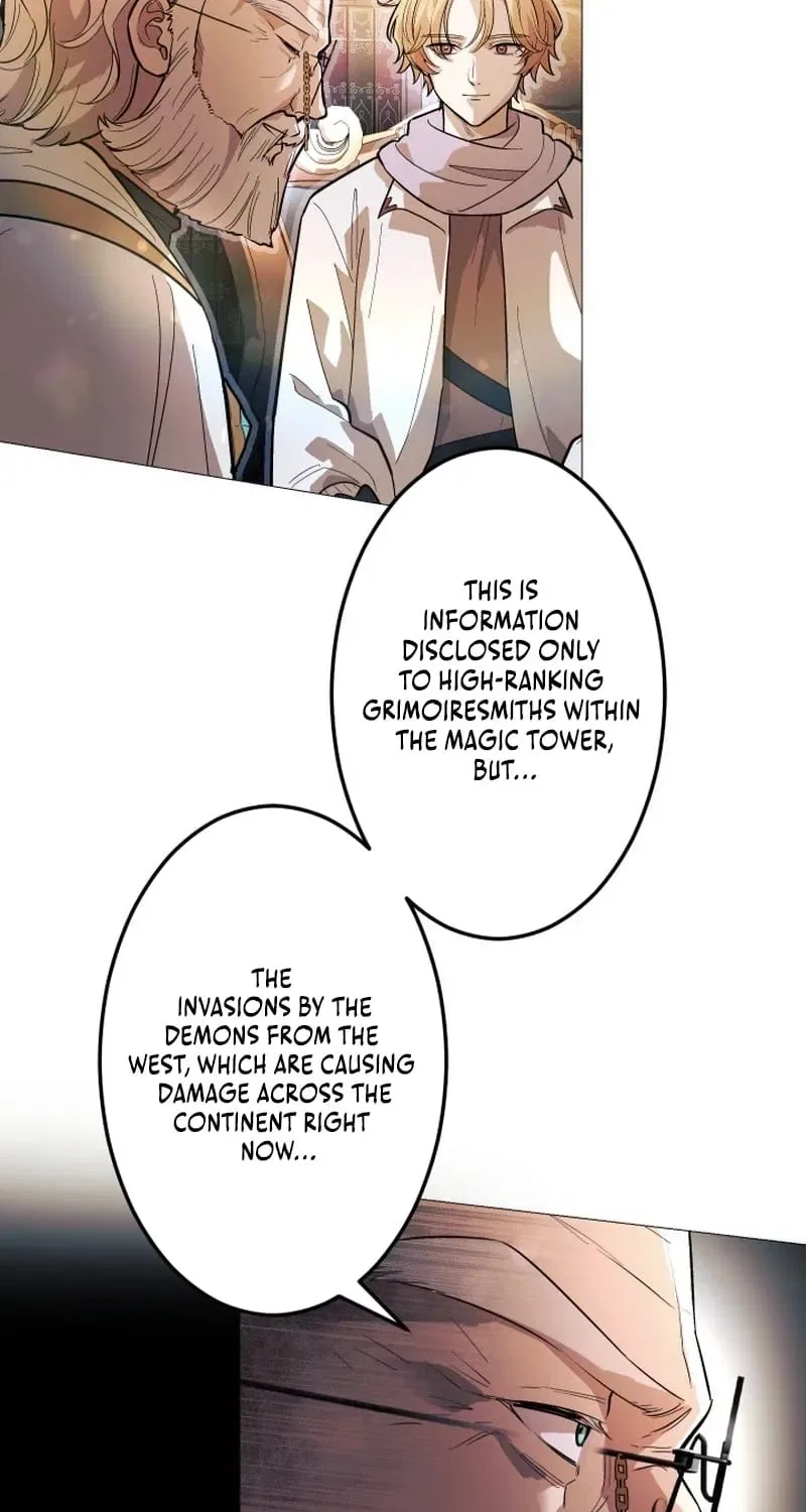 The Divine-Eyed Grimoire Mage: Jewel Saga Chapter 12 – Page 48