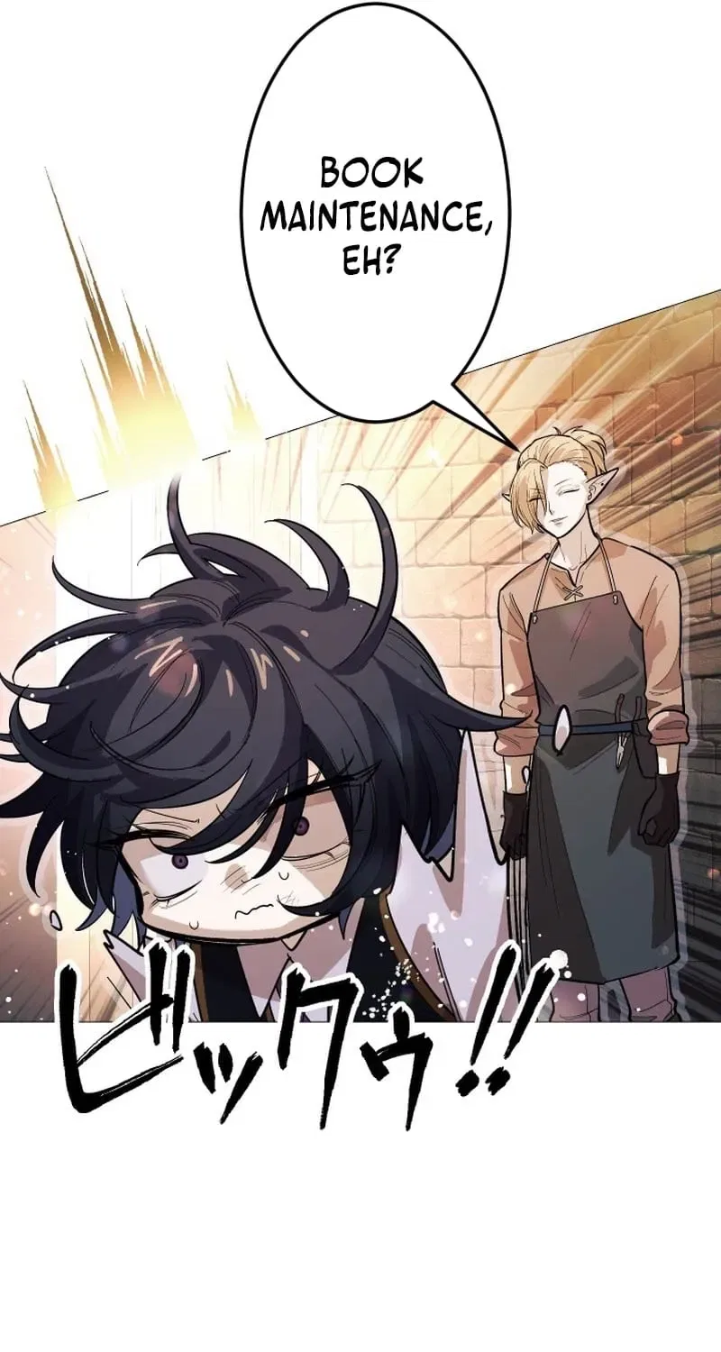 The Divine-Eyed Grimoire Mage: Jewel Saga Chapter 12 – Page 60