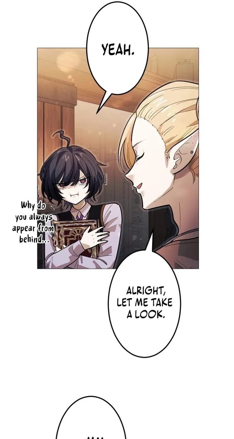 The Divine-Eyed Grimoire Mage: Jewel Saga Chapter 12 – Page 61