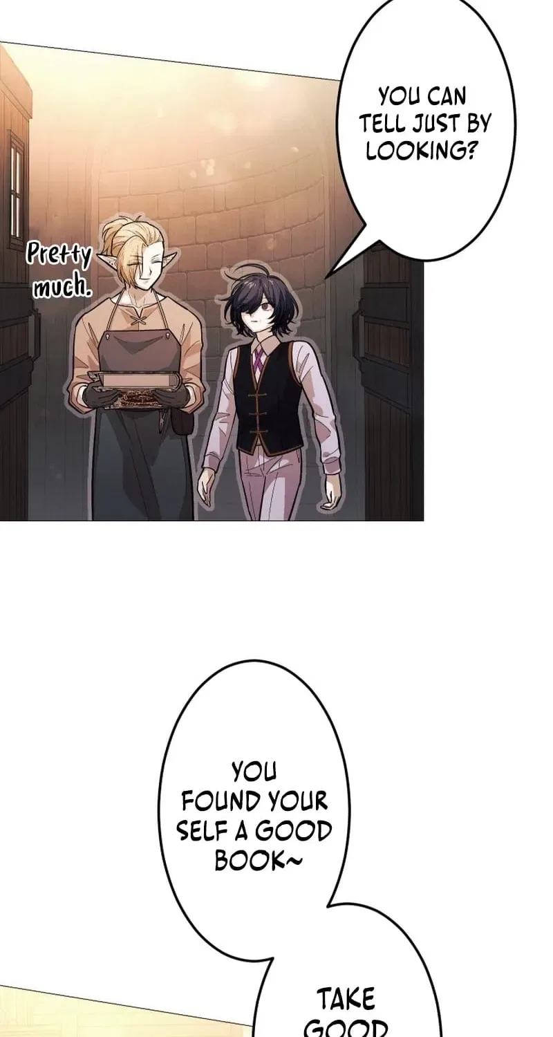 The Divine-Eyed Grimoire Mage: Jewel Saga Chapter 12 – Page 63