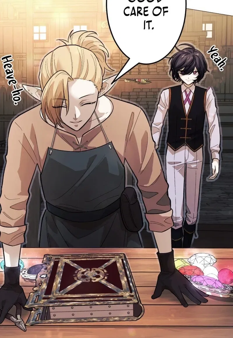 The Divine-Eyed Grimoire Mage: Jewel Saga Chapter 12 – Page 64