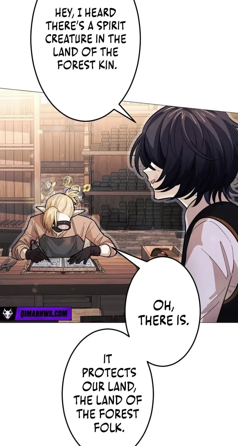The Divine-Eyed Grimoire Mage: Jewel Saga Chapter 12 – Page 73