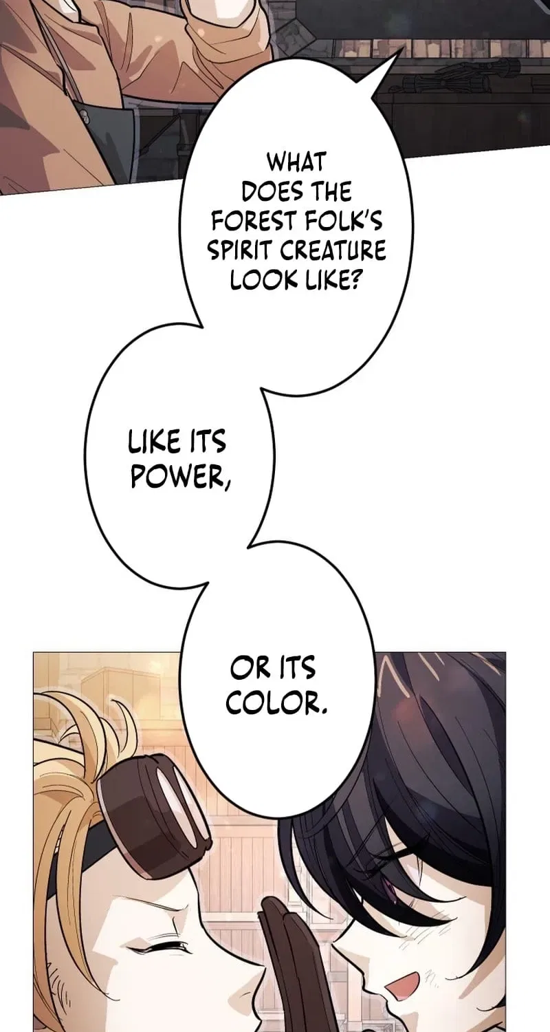 The Divine-Eyed Grimoire Mage: Jewel Saga Chapter 12 – Page 76