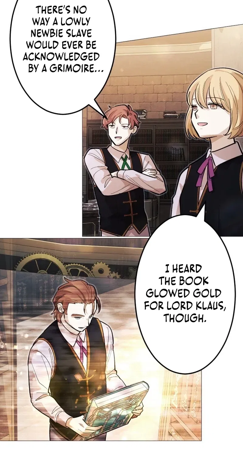 The Divine-Eyed Grimoire Mage: Jewel Saga Chapter 11 – Page 8