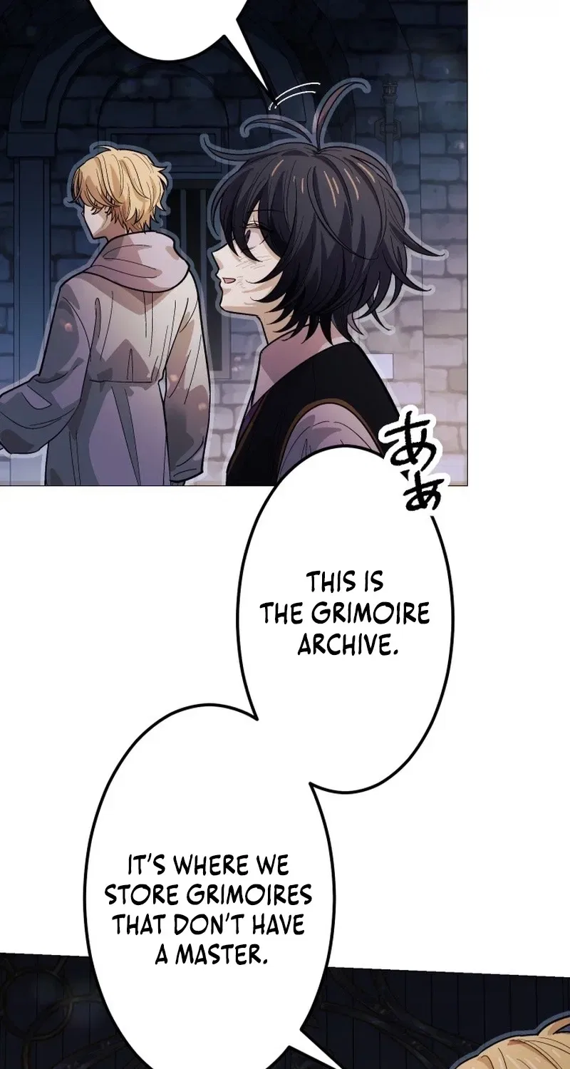 The Divine-Eyed Grimoire Mage: Jewel Saga Chapter 11 – Page 14
