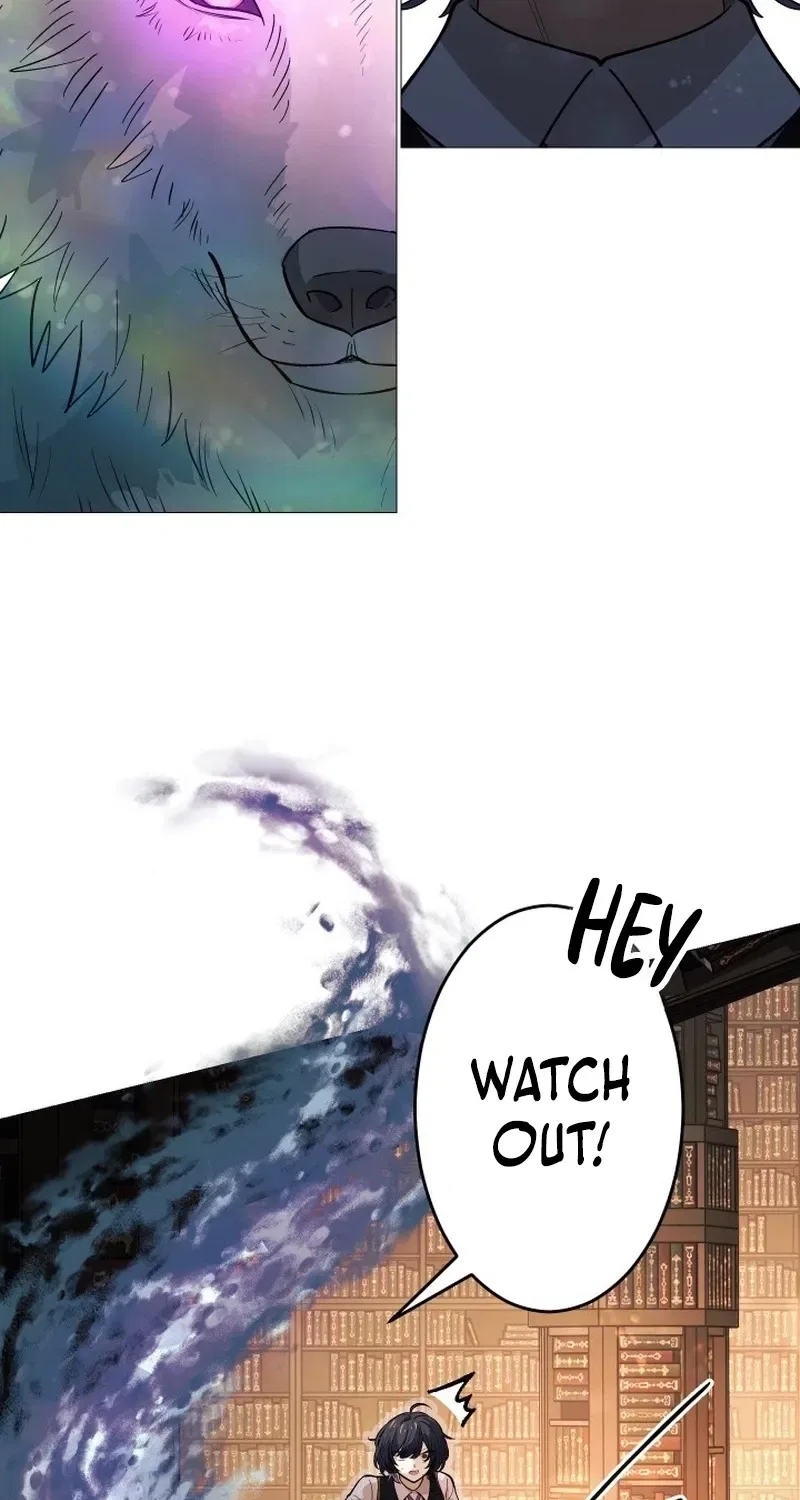 The Divine-Eyed Grimoire Mage: Jewel Saga Chapter 11 – Page 46