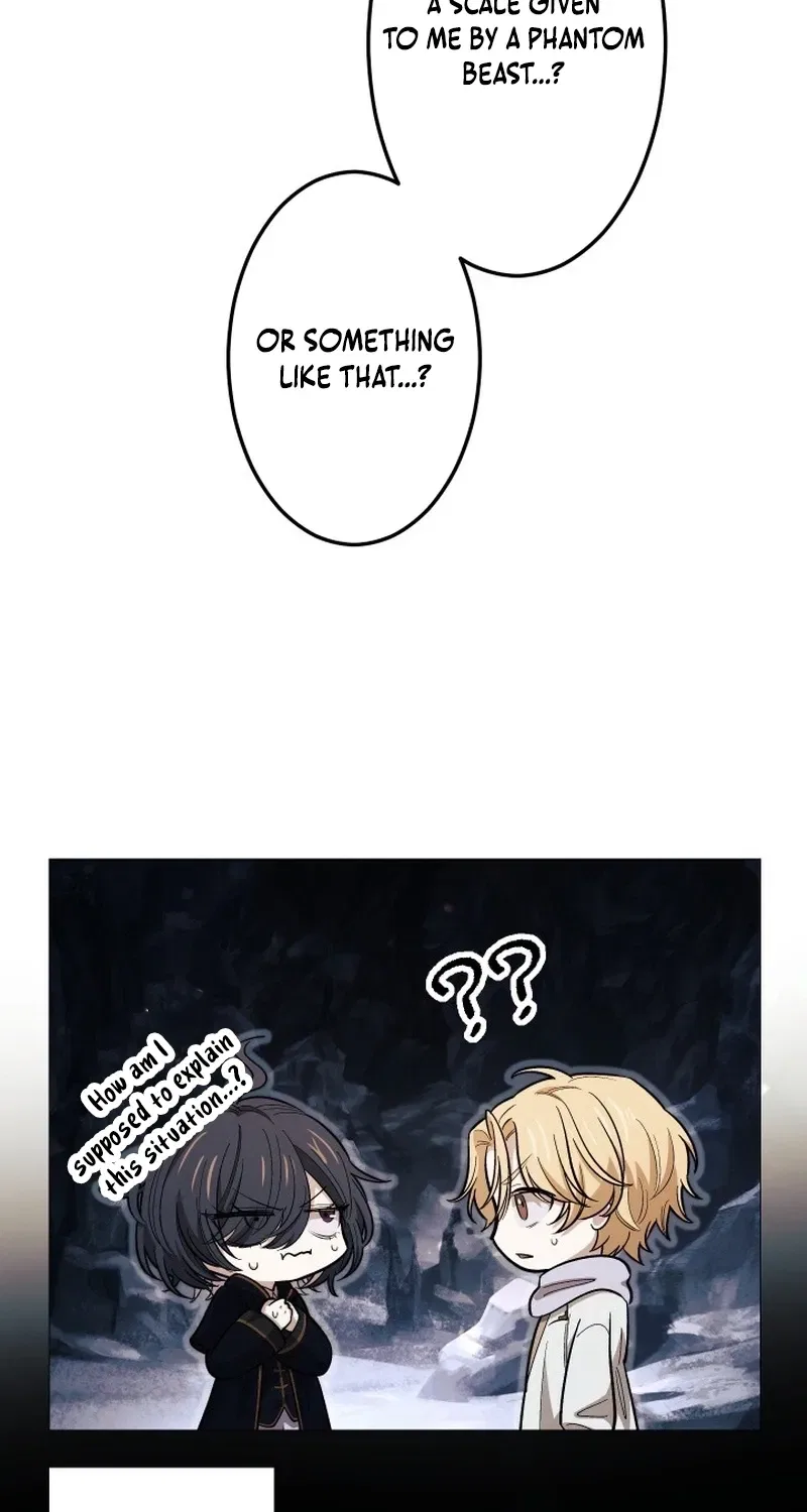The Divine-Eyed Grimoire Mage: Jewel Saga Chapter 10 – Page 84