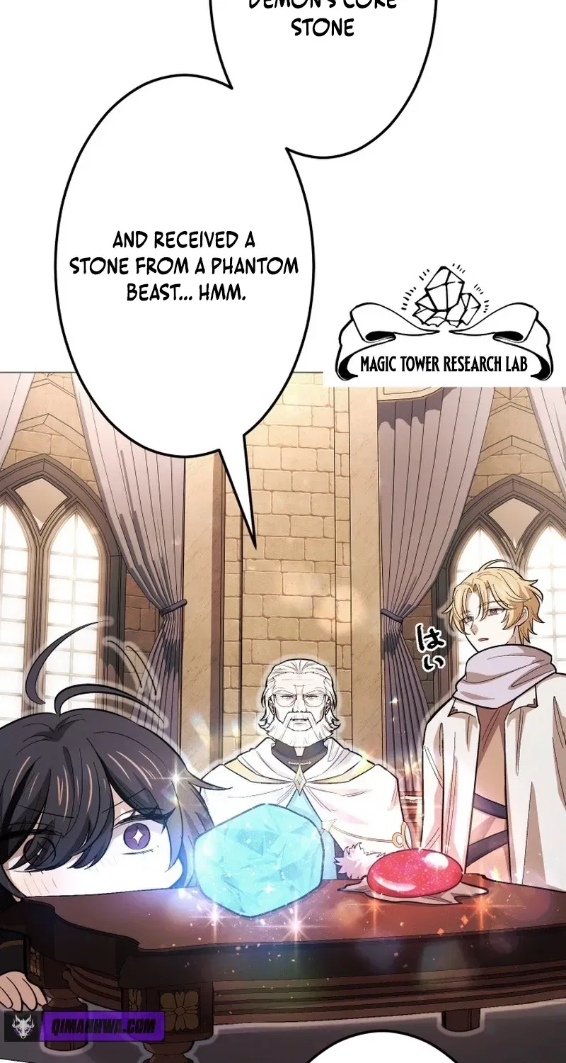 The Divine-Eyed Grimoire Mage: Jewel Saga Chapter 10 – Page 86
